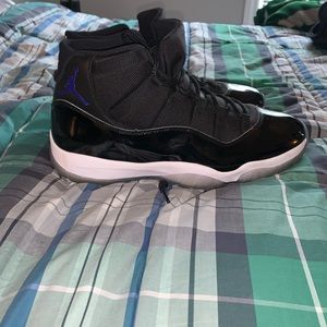 Air Jordan “Space Jam” 11’s - High Top